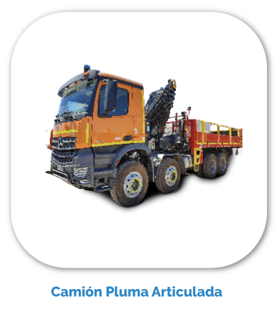 Camion-Pluma-articulado