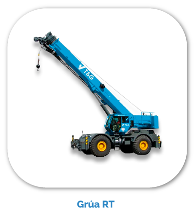 Grua RT