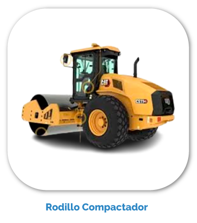 Rodillo Compactador