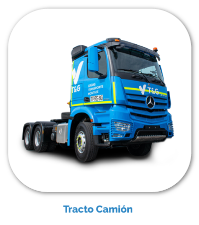 Tracto-Camion