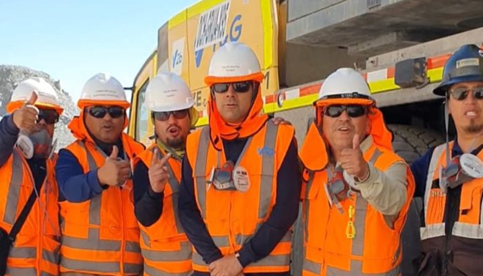 VT&G reforzamos la cultura organizacional para seguir liderando en servicio de maquinaria, seguridad y personas